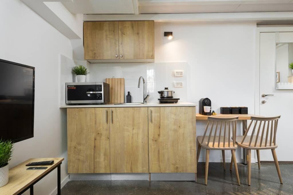 Musrara #5 Apartment เยรูซาเลม ภายนอก รูปภาพ