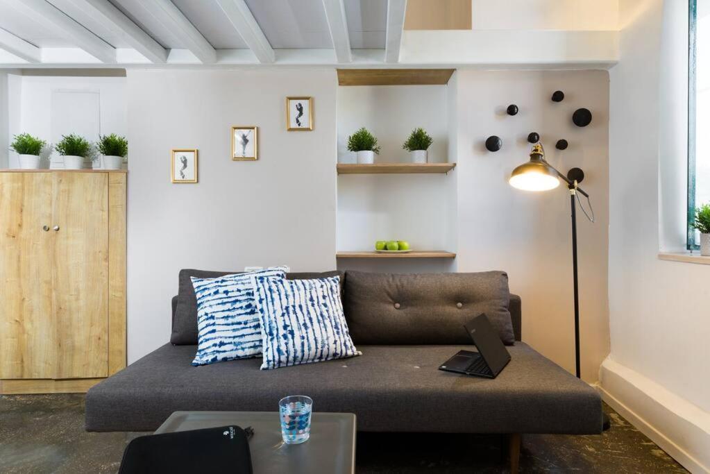 Musrara #5 Apartment เยรูซาเลม ภายนอก รูปภาพ