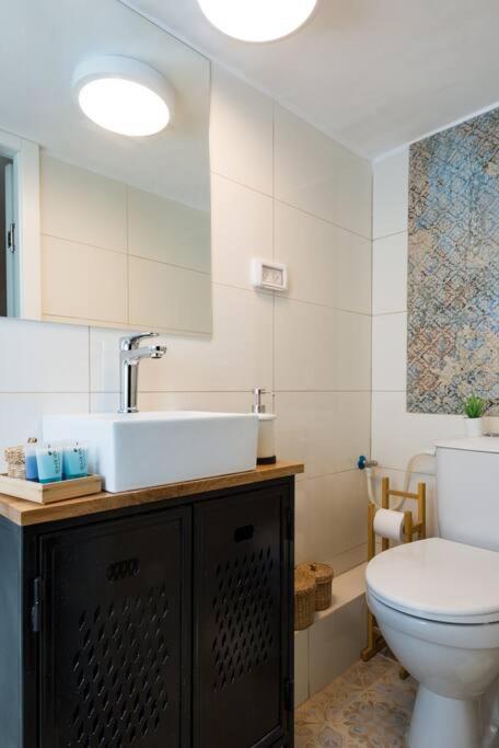 Musrara #5 Apartment เยรูซาเลม ภายนอก รูปภาพ